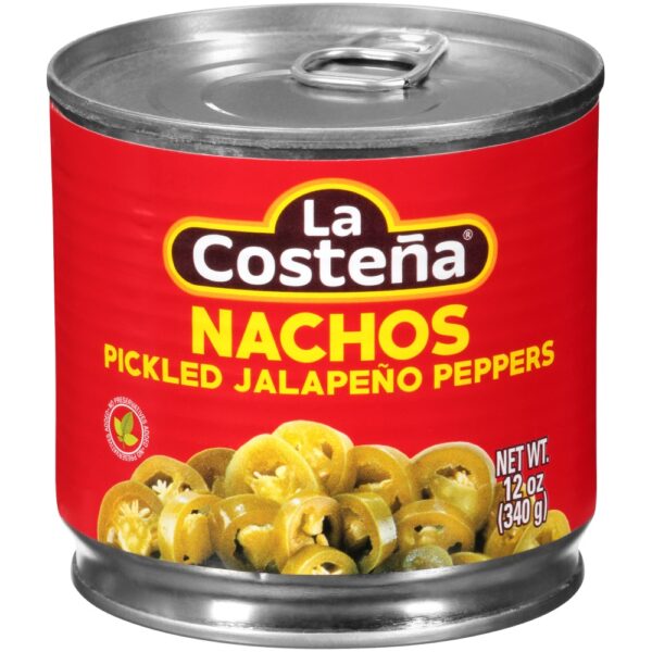 LC NACHO JALAPENO 12 Oz