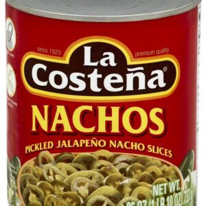 LC NACHO JALAPENO 26 Oz