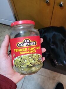 LC NOPALITOS 15.5 oz