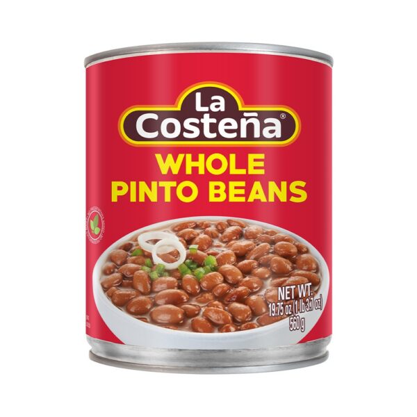 LC PINTO BEANS oz