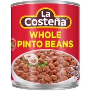 LC PINTO BEANS 29 oz