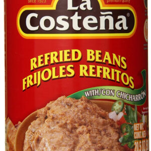 LC REFRIED CHICHARRON 20.5 OZ