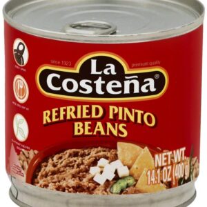 LC REFRIED PINTO 14.1oz