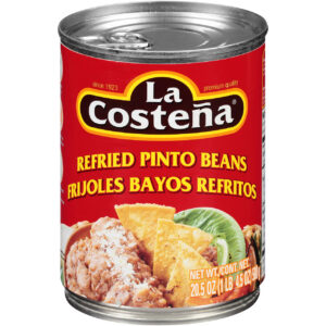 LC REFRIED PINTO 20.5 oz