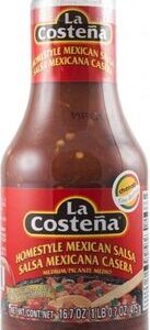 LC SALSA HOME STYLE 16 Oz