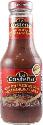 LC SALSA HOME STYLE 16 Oz