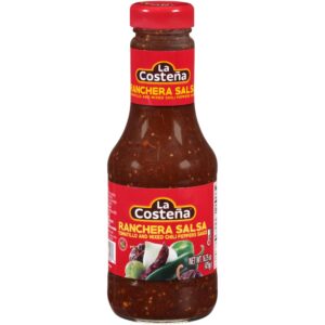 LC SALSA RANCHERA 16.7 oz