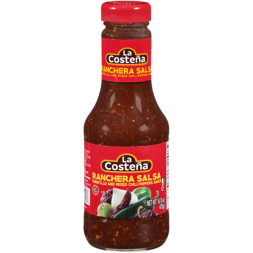 LC SALSA RANCHERA 16.7 oz: imagen 1