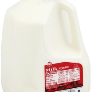 LECHE WHOLE VIT D 1 GAL.