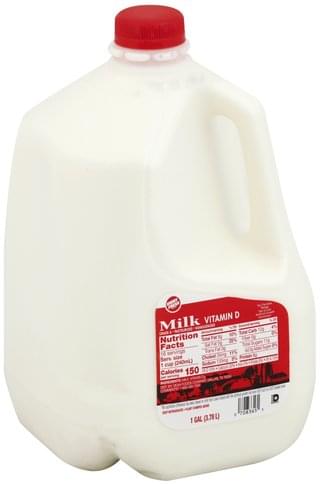 LECHE WHOLE VIT D 1 GAL.