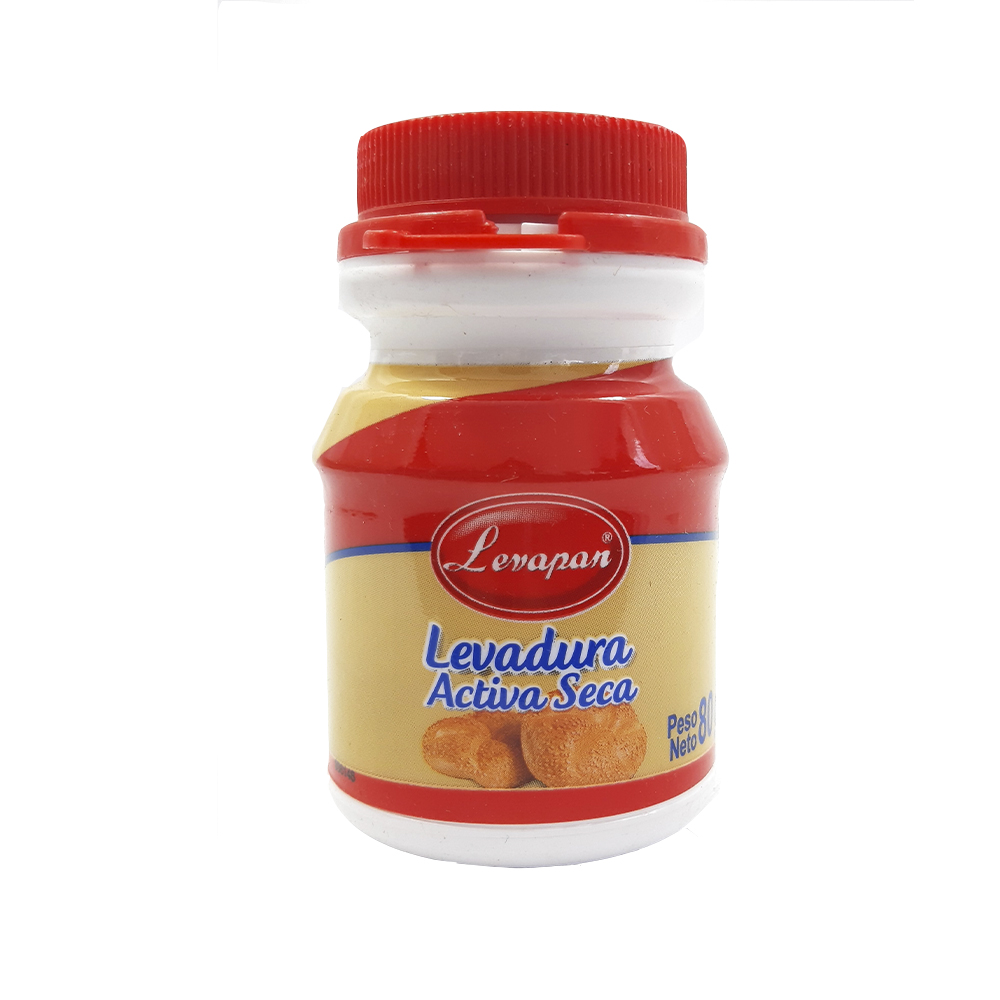 LEVAPAN LEVADURA 80 GR: imagen 1
