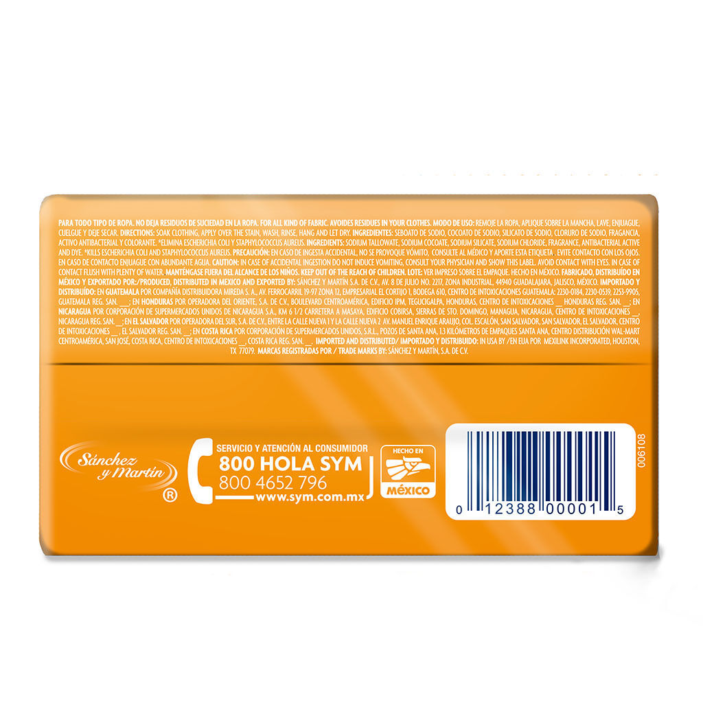 LIRIO AMARILLO 14.1 oz: imagen 1