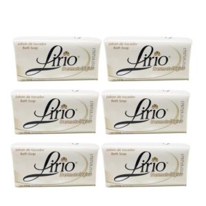 LIRIO JABON DERMATOLOGICO 150 g