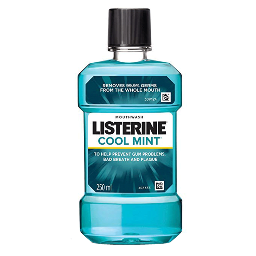 LISTERINE COOL MINT 250 ML: imagen 1