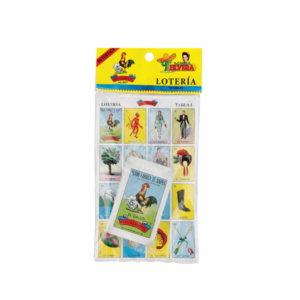 LOTERIA 2O TABLAS