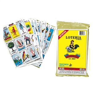 LOTERIA J UMBO (IN BAG)RNG P 1 EA
