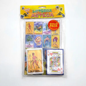 LOTERIA MEXICAN BINGO 10X5