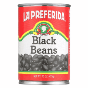LP BLACK BEANS 15 OZ.