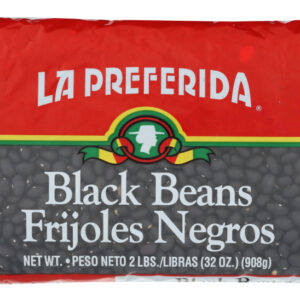 LP BLACK BEANS 2 LB
