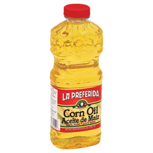 LP CORN OIL 24 OZ