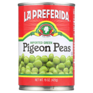 LP GANDULES GREEN PIGEON PEAS 15 OZ.