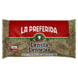 LP LENTEJAS 2.0 LBS