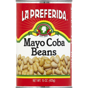 LP MAYOCOBA BEANS 15 OZ