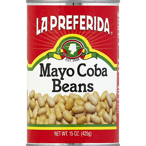 LP MAYOCOBA BEANS 15 OZ