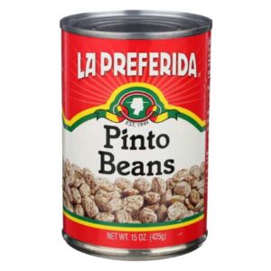 LP PINTO BEANS 15 OZ.