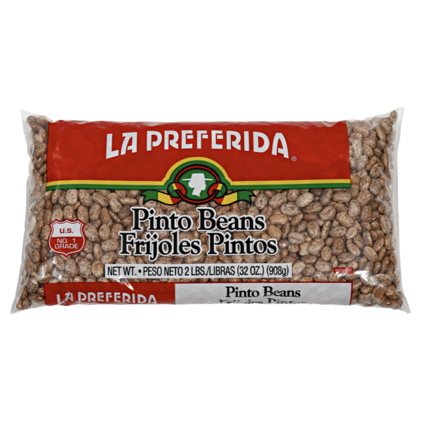 LP PINTO BEANS 2 Lbs