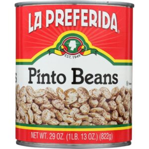 LP PINTO BEANS 29 oz