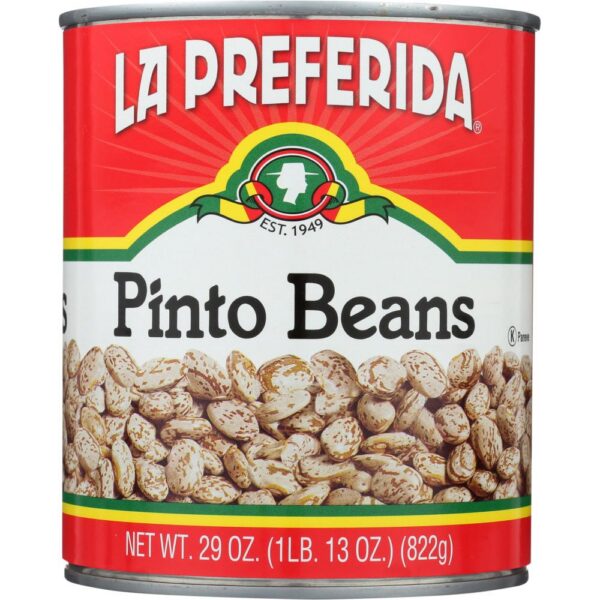 LP PINTO BEANS 29 oz