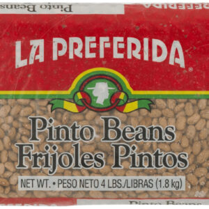 LP PINTO BEANS 4 LB