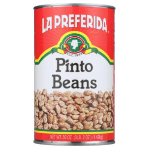 LP PINTO BEANS 50 oz