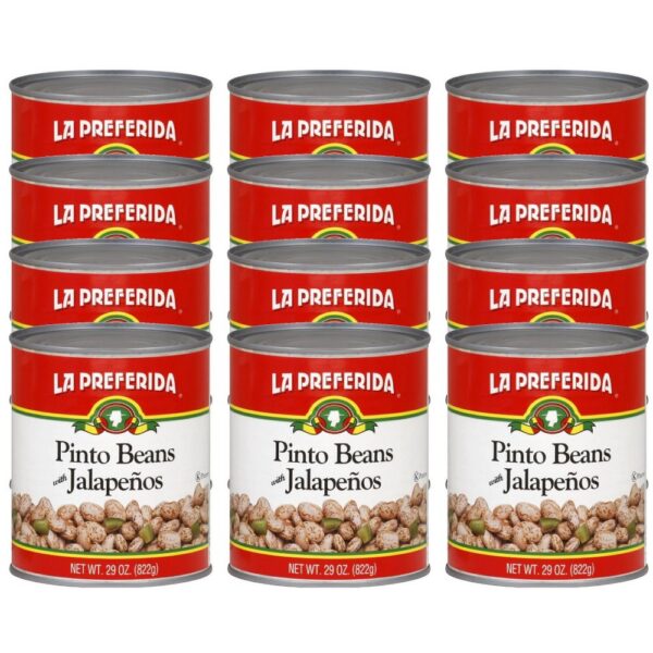 LP PINTO BEANS/JAL 29 OZ