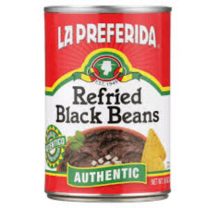 LP REFRID BLACK AUTHENTIC BEAN 30 oz