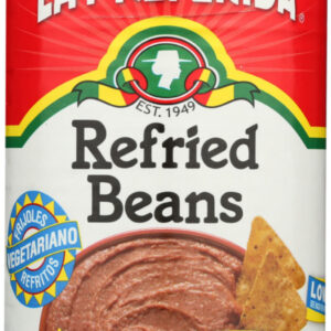 LP REFRIED BEANS VEGETARIAN 12/16 OZ