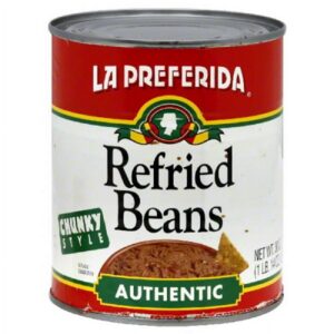 LP REFRIED PINTO AUTHENTIC 30 oz