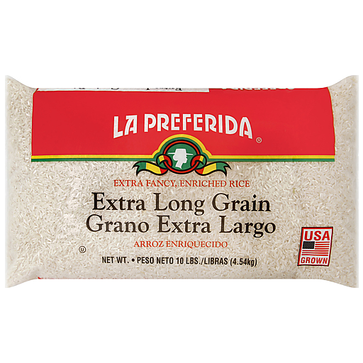 LP RICE EXTRA LONG 10 LB