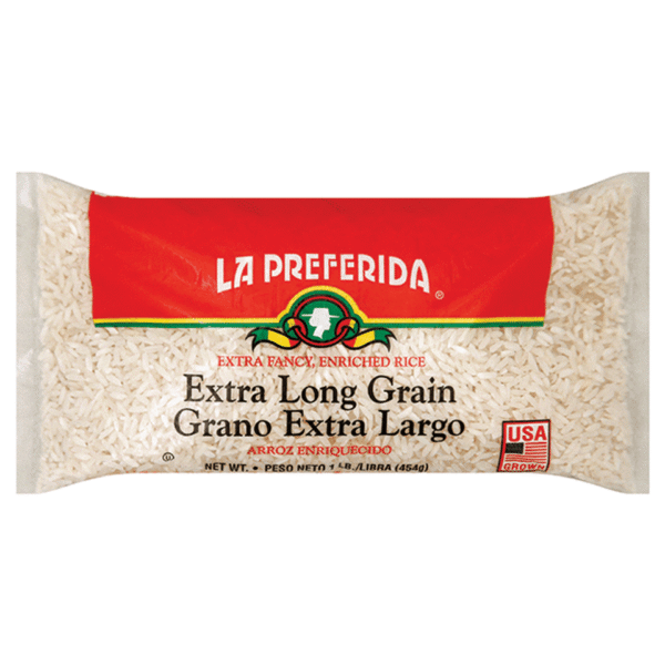 LP RICE LONG GRAIN 2 Lb