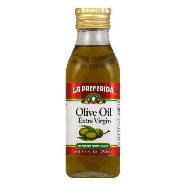 LP SPANISH OLIVE OILVE 8.5 OZ