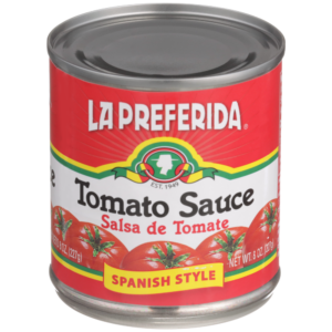 LP TOMATO SAUCE 8 OZ