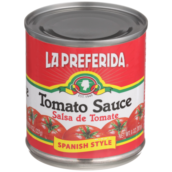 LP TOMATO SAUCE 8 OZ