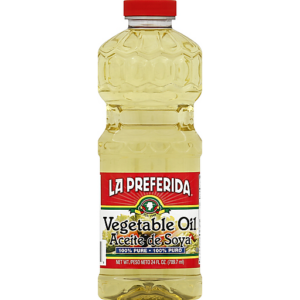 LP VEGETABLE OIL 24 OZ