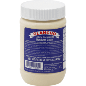 LR CREMA OLANCHO 14 OZ (BOTE)