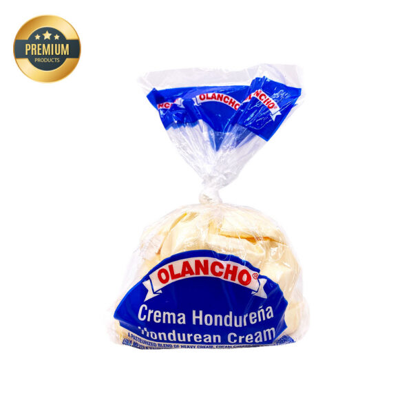 LR CREMA OLANCHO (BOLSA) 14 oz.-7010
