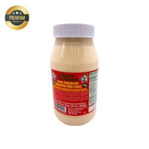 LR CREMA SALVADORENA (BOTE) 30 OZ - 7001
