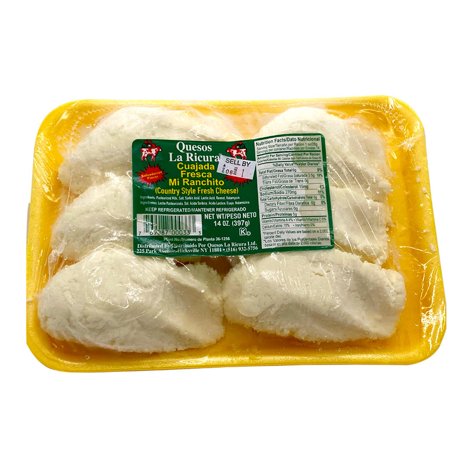 LR CUAJADA FRESCA 14.0 OZ - 7045: imagen 1