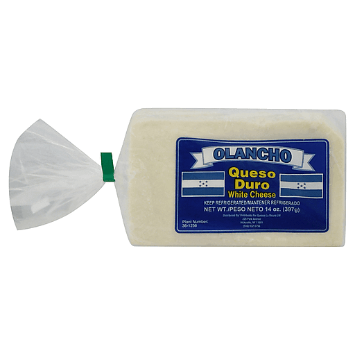 LR QUESO DURO OLANCHO 14 OZ