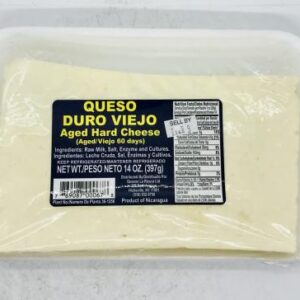 LR QUESO DURO VIEJO 14 OZ 76908700678 - 7040